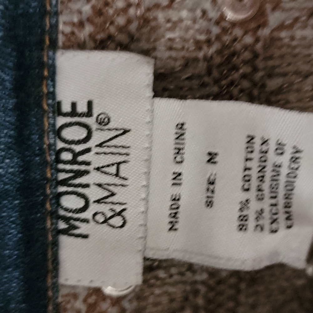 Jean jacket - Picture 2 of 6